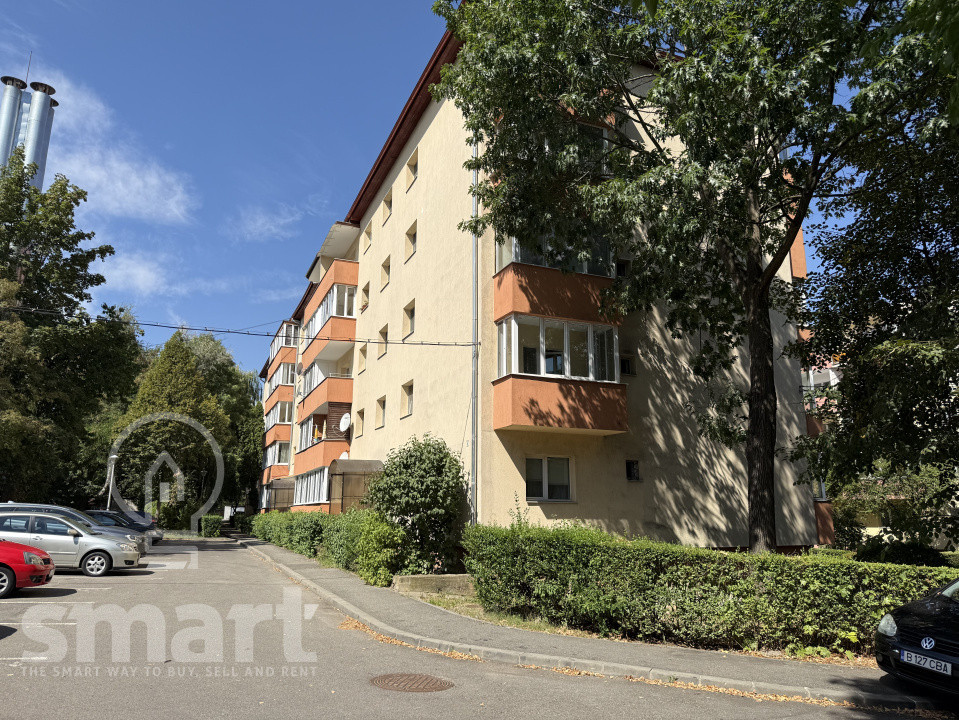 Apartament 3 camere decomanda 70mp Zorilor 