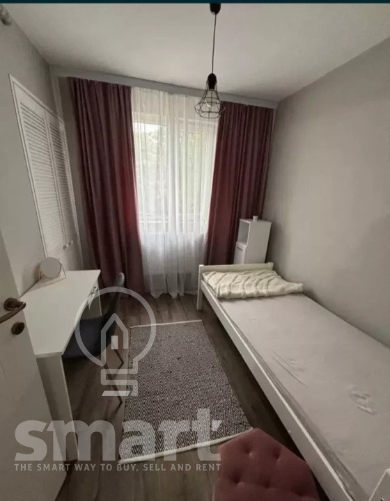 Apartament 3 camere de inchiriat in cartierul Gheorgheni zona Politie Albac