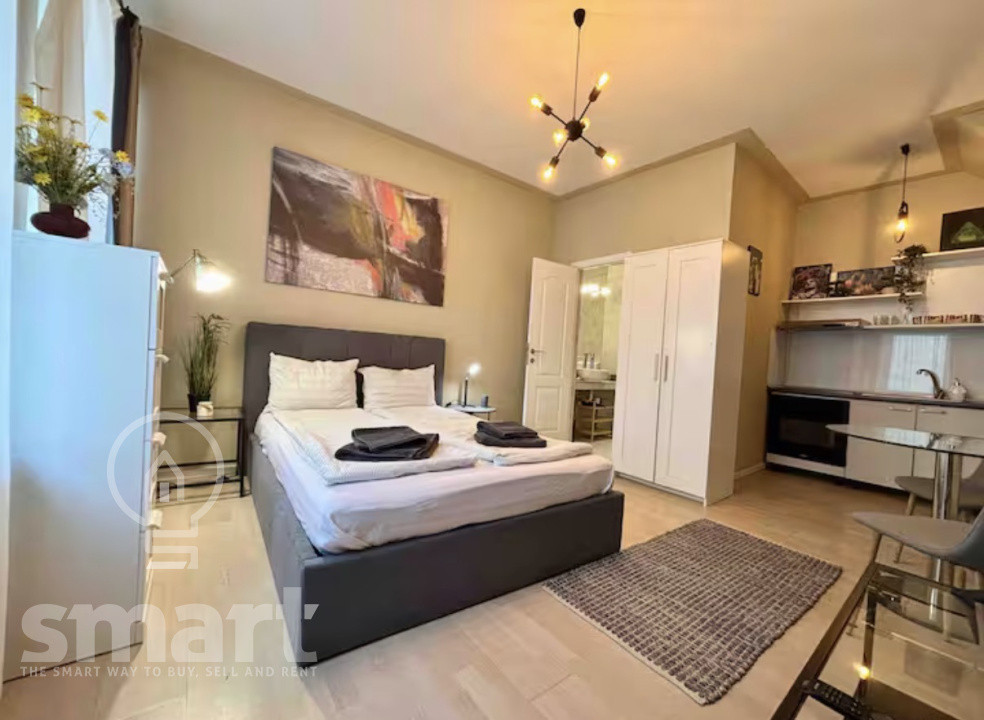 Garsoniere tip studio Centru Cluj Napoca 