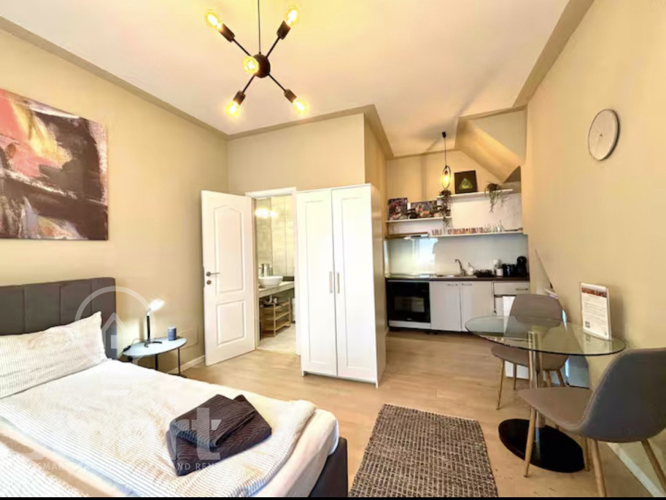 Garsoniere tip studio Centru Cluj Napoca 