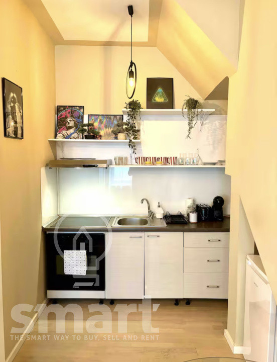 Garsoniere tip studio Centru Cluj Napoca 