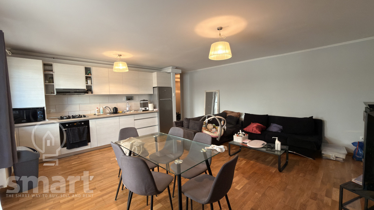 Apartament 2 camere , decomandat, zona Calea Turzii, Zorilor