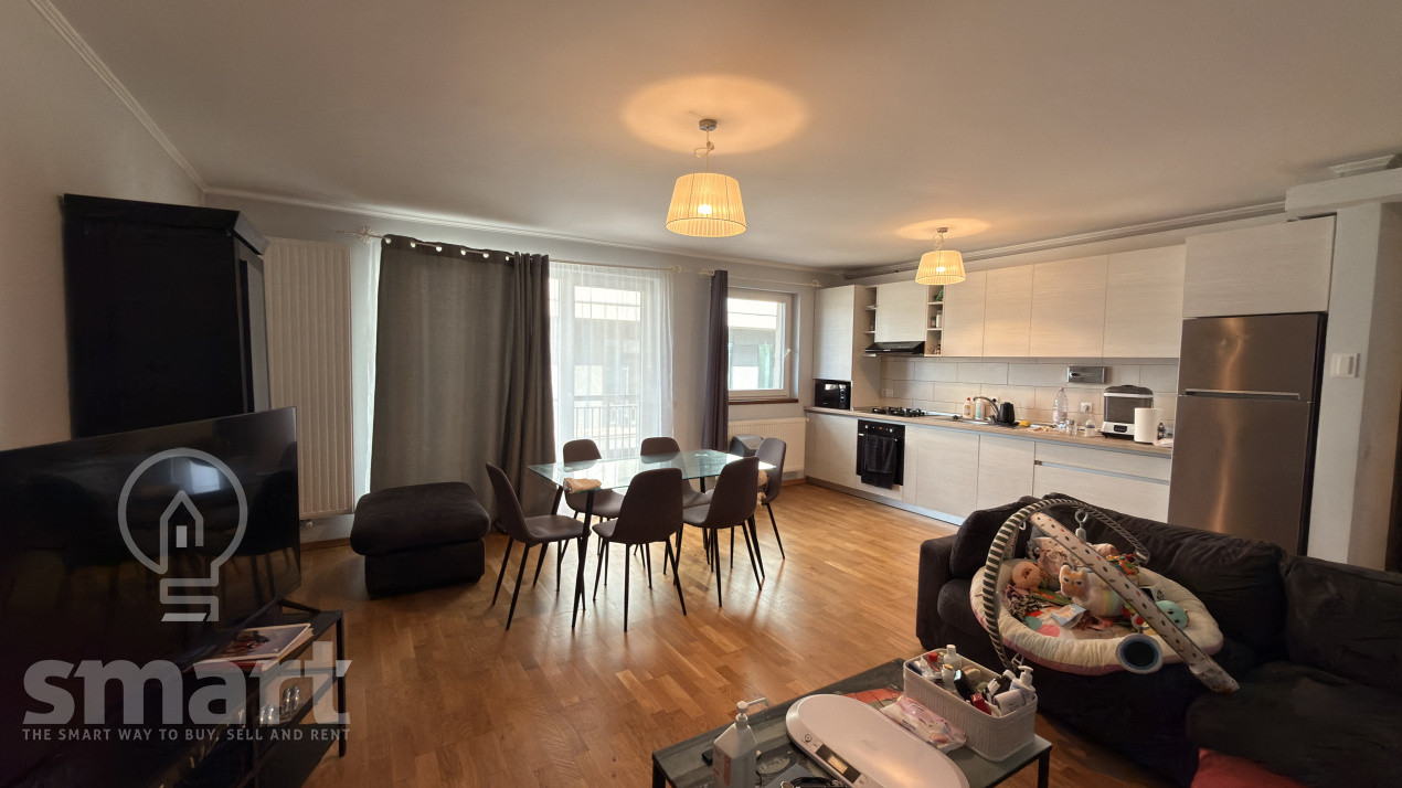 Apartament 2 camere , decomandat, zona Calea Turzii, Zorilor