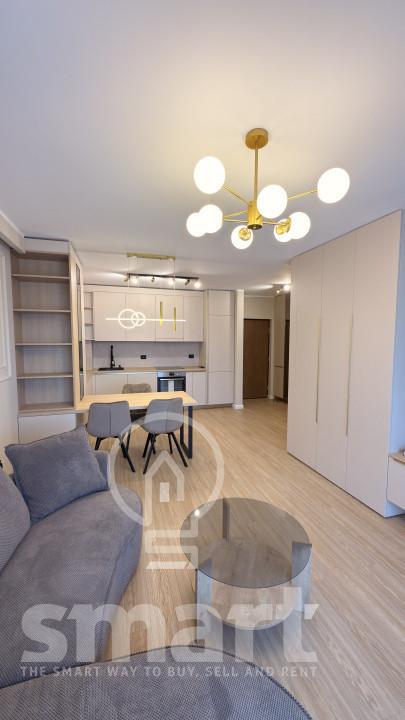 Apartament modern cu 2 camere – Eroilor, Florești+ Parcare!