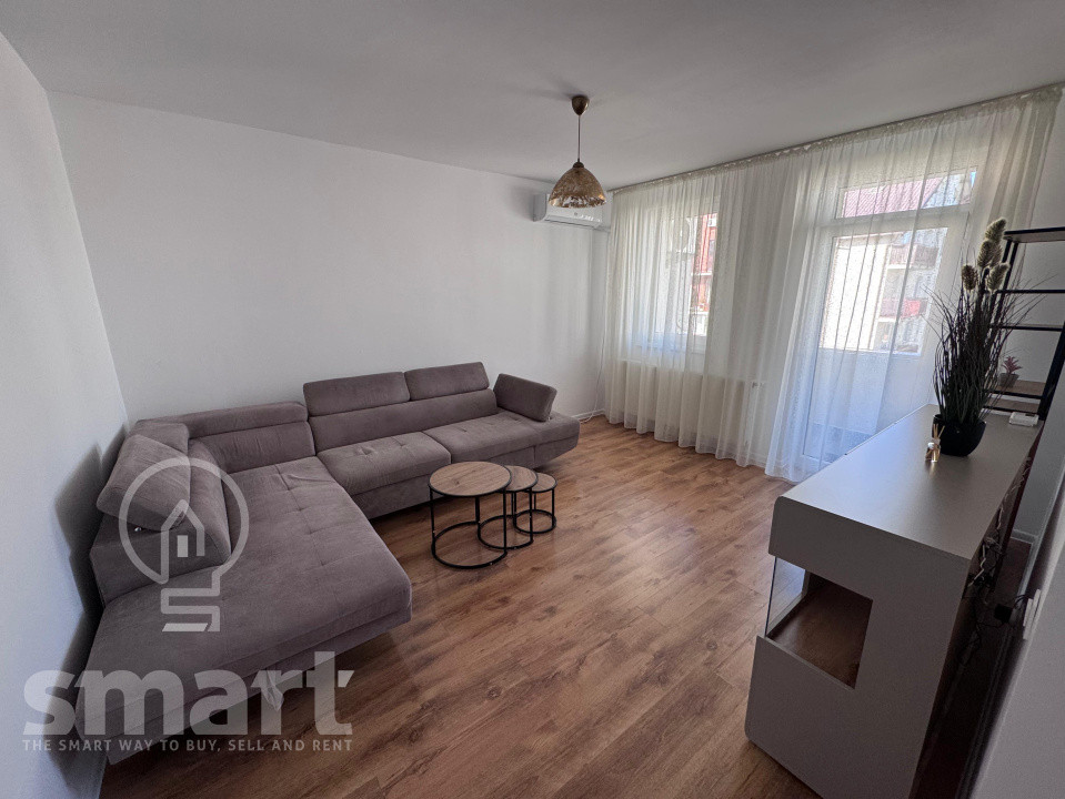 Apartament 2 camere, buc. separata, Floresti , zona Cetatii