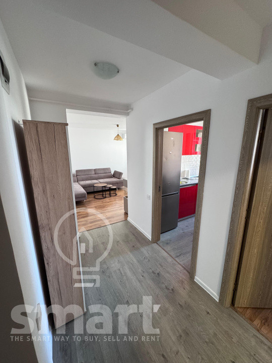 Apartament 2 camere, buc. separata, Floresti , zona Cetatii