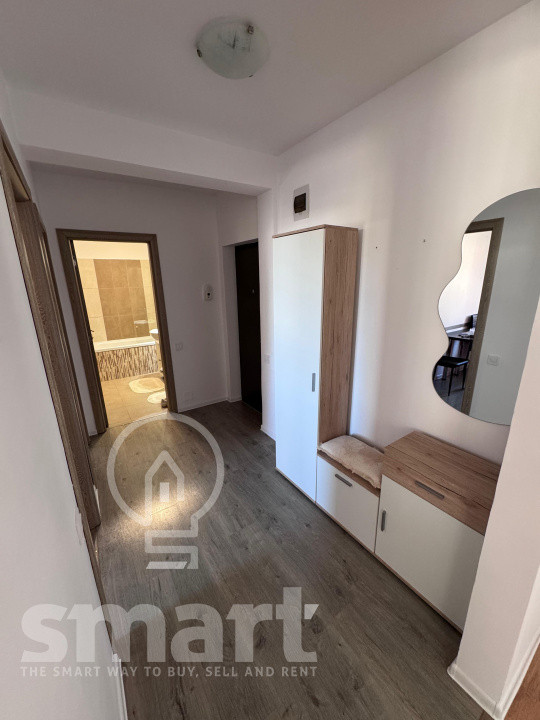 Apartament 2 camere, buc. separata, Floresti , zona Cetatii