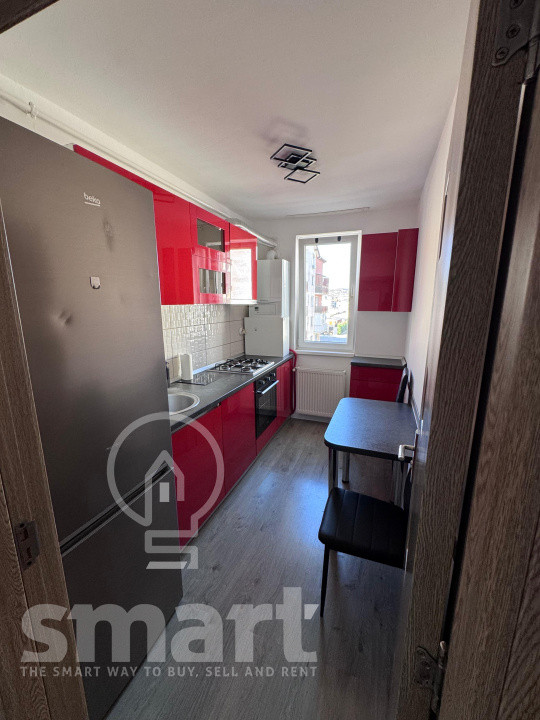 Apartament 2 camere, buc. separata, Floresti , zona Cetatii