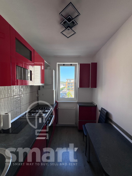 Apartament 2 camere, buc. separata, Floresti , zona Cetatii