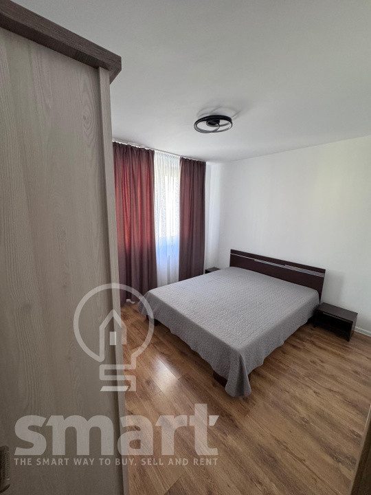 Apartament 2 camere, buc. separata, Floresti , zona Cetatii