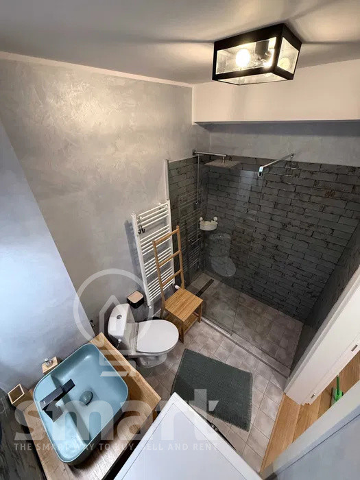 Apartament 2 camere cu terasa, parcare subterana Borhanci
