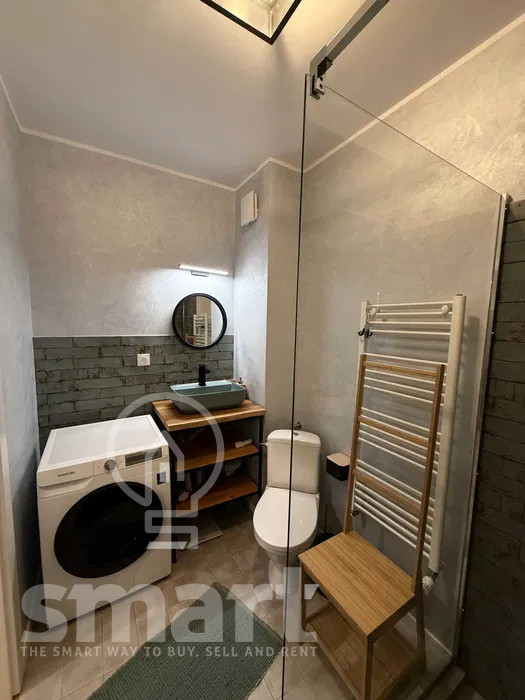 Apartament 2 camere cu terasa, parcare subterana Borhanci