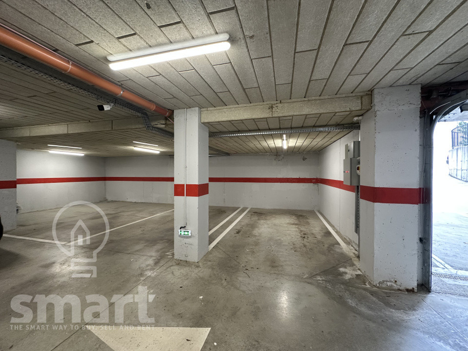Apartament 2 camere cu terasa, parcare subterana Borhanci