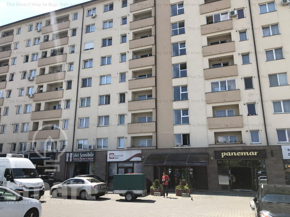 Apartament 2 camere decomandat Zorilor parcare inclusa 