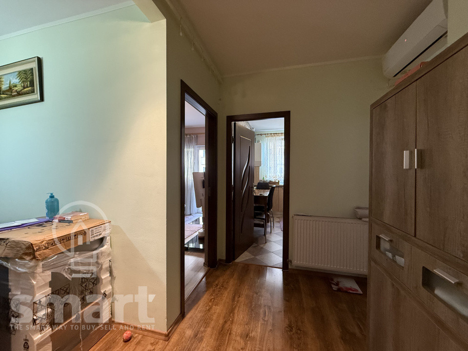 Apartament 2 camere decomandat Zorilor parcare inclusa 