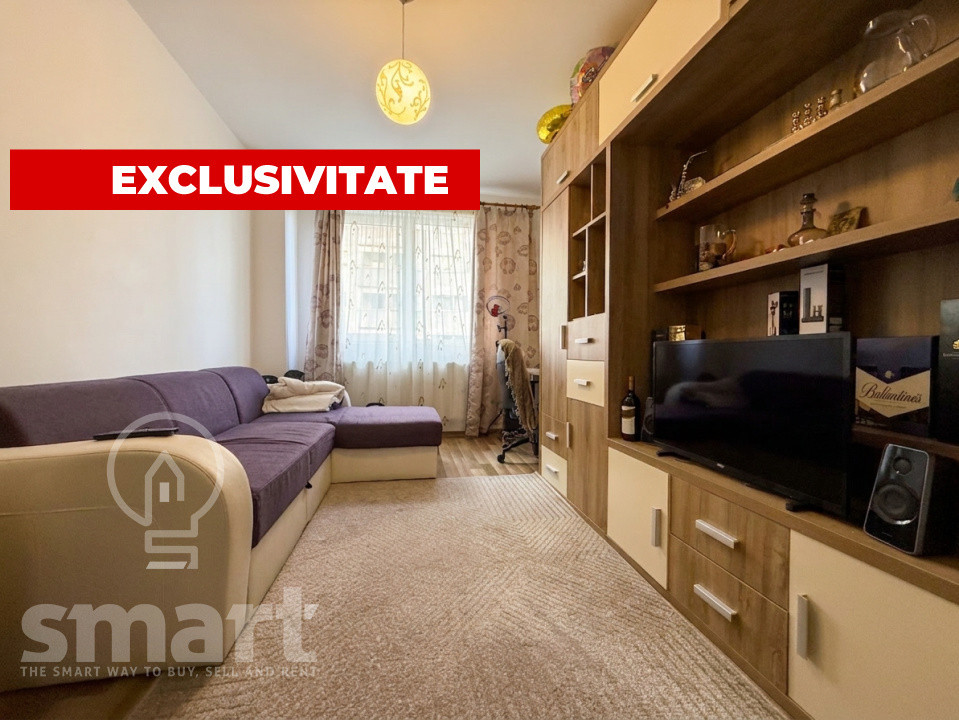 Apartament 2 camere decomandat Zorilor parcare inclusa — fotografia 1