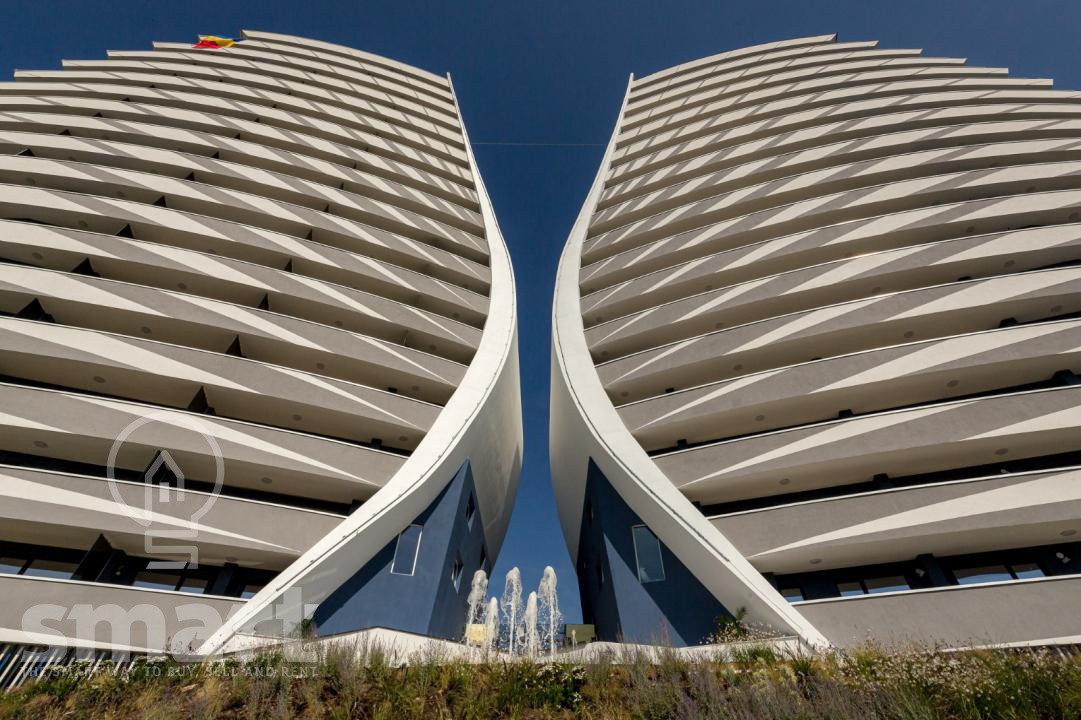 Apartament 3 camere 73 mp finisat/mobilat Wings Zorilor