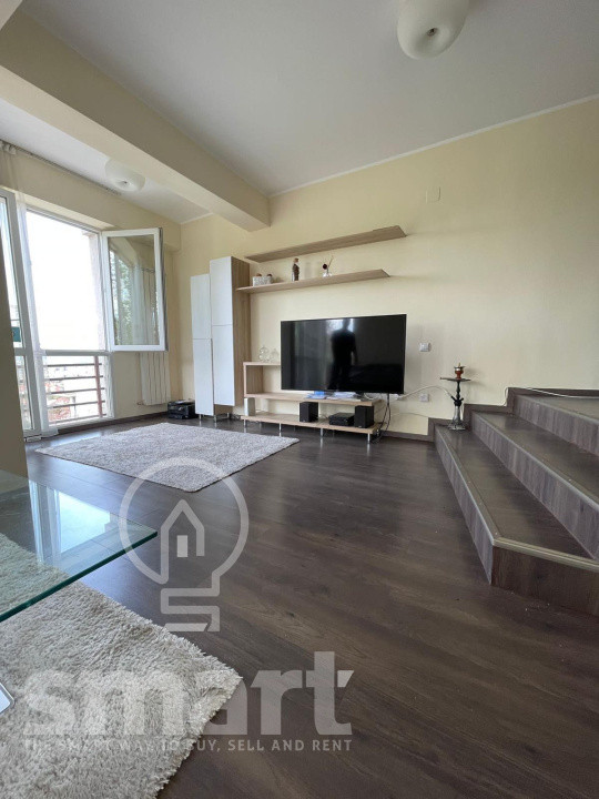Apartament 3 camere Andrei Muresanu 