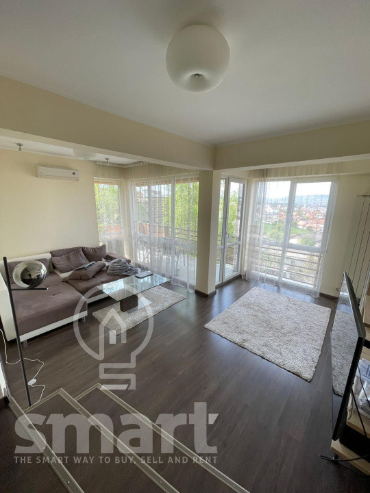 Apartament 3 camere Andrei Muresanu 
