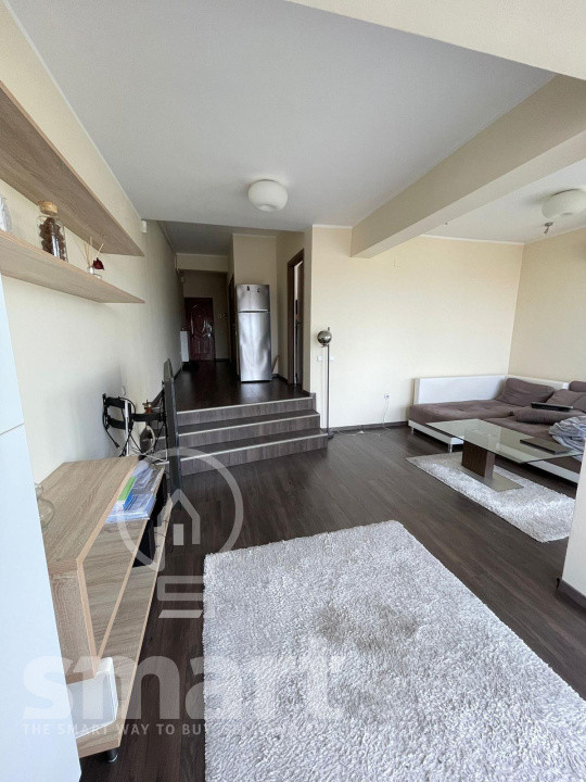 Apartament 3 camere Andrei Muresanu 