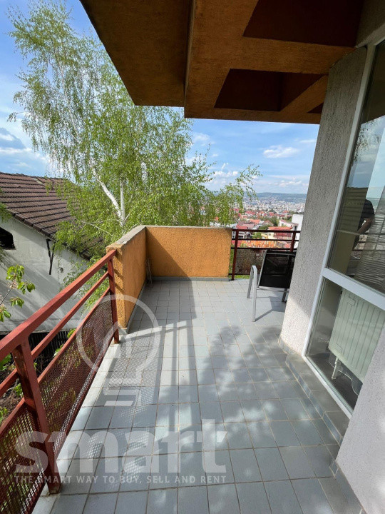 Apartament 3 camere Andrei Muresanu 