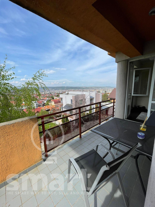 Apartament 3 camere Andrei Muresanu 