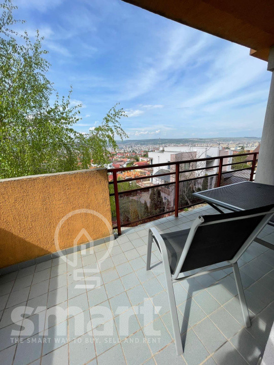Apartament 3 camere Andrei Muresanu 