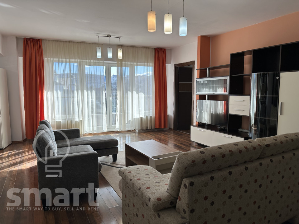 Apartament 2 camere 66 mp Plopilor bloc nou Parcul Rozelor 