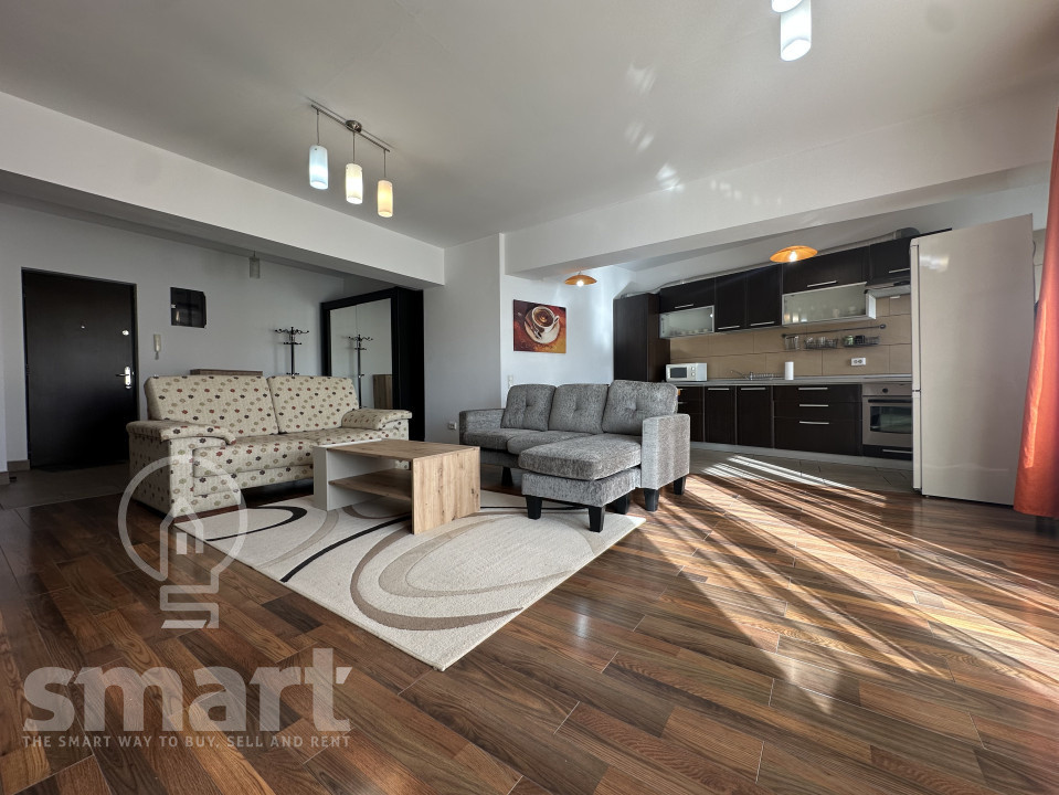 Apartament 2 camere 66 mp Plopilor bloc nou Parcul Rozelor 
