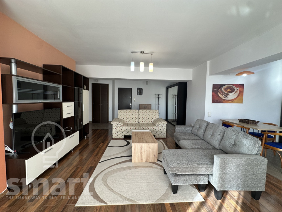 Apartament 2 camere 66 mp Plopilor bloc nou Parcul Rozelor 