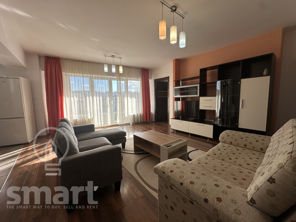 Apartament 2 camere 66 mp Plopilor bloc nou Parcul Rozelor 