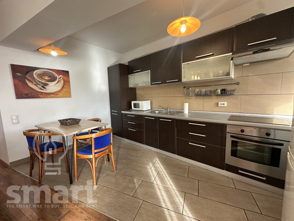 Apartament 2 camere 66 mp Plopilor bloc nou Parcul Rozelor 