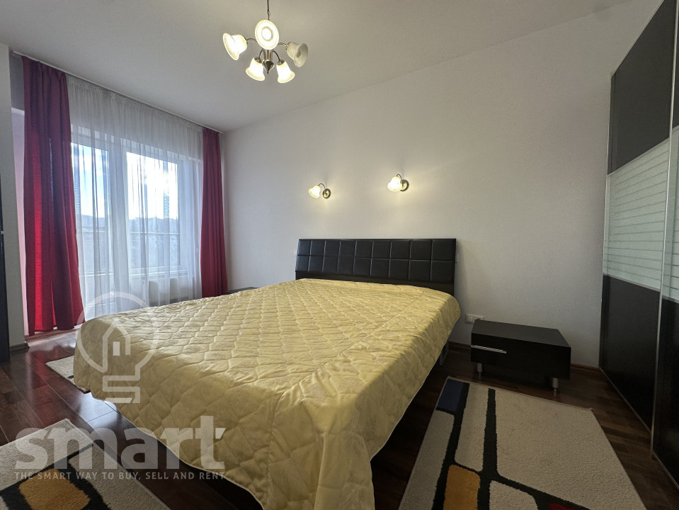 Apartament 2 camere 66 mp Plopilor bloc nou Parcul Rozelor 