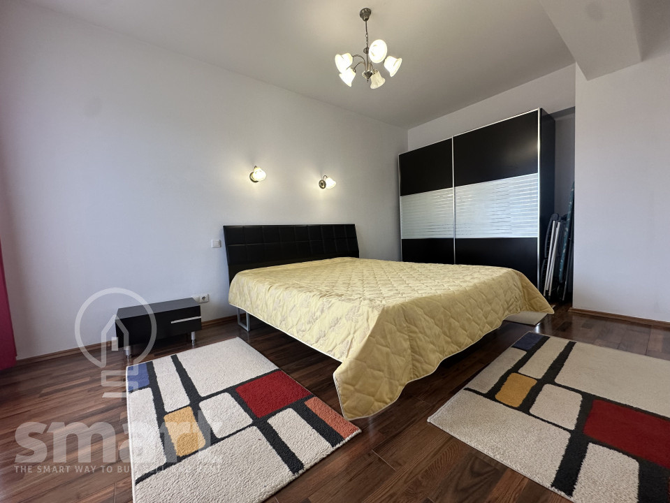 Apartament 2 camere 66 mp Plopilor bloc nou Parcul Rozelor 