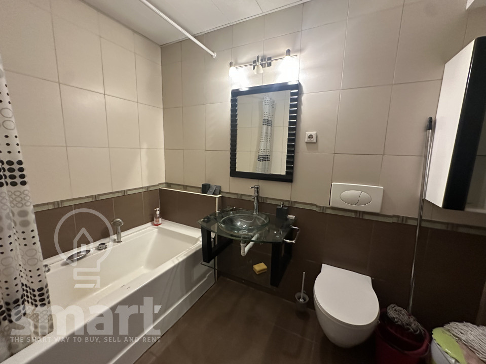 Apartament 2 camere 66 mp Plopilor bloc nou Parcul Rozelor 