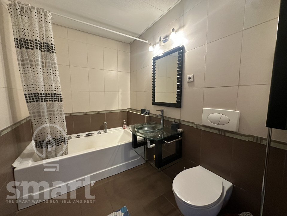 Apartament 2 camere 66 mp Plopilor bloc nou Parcul Rozelor 