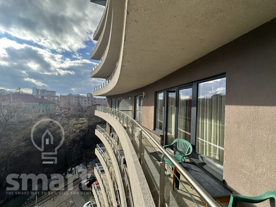 Apartament 2 camere 66 mp Plopilor bloc nou Parcul Rozelor 