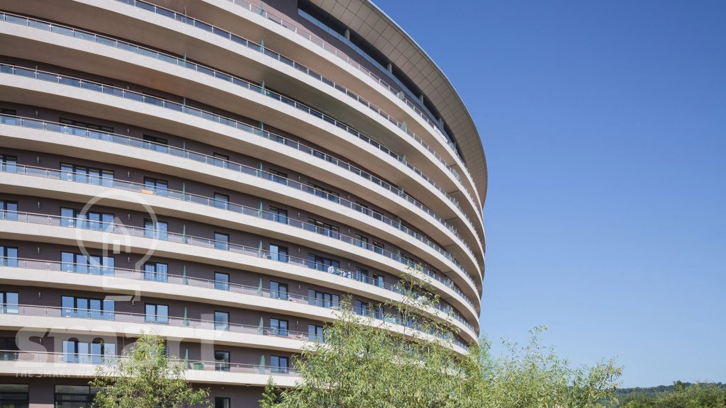 Apartament 2 camere 66 mp Plopilor bloc nou Parcul Rozelor 