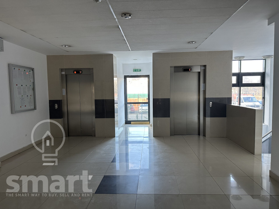 Apartament 2 camere 66 mp Plopilor bloc nou Parcul Rozelor 