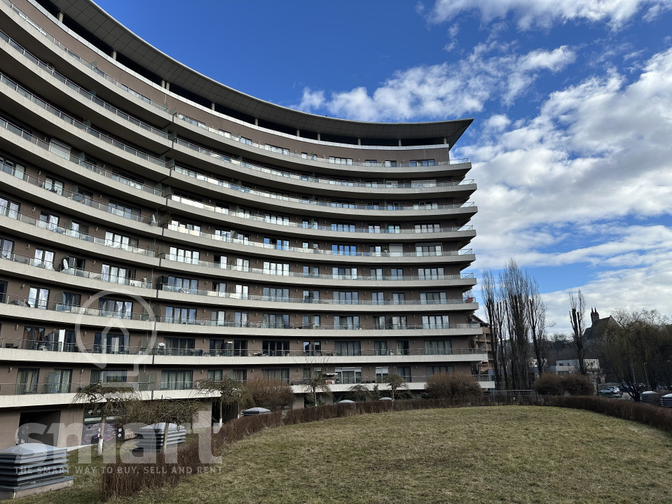 Apartament 2 camere 66 mp Plopilor bloc nou Parcul Rozelor 