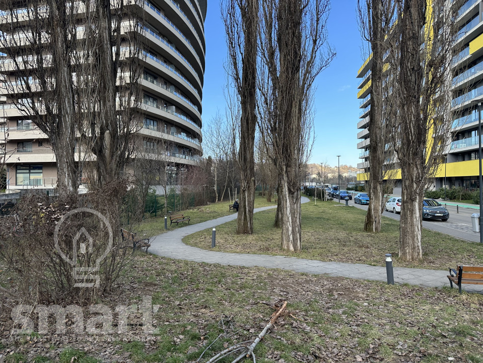 Apartament 2 camere 66 mp Plopilor bloc nou Parcul Rozelor 