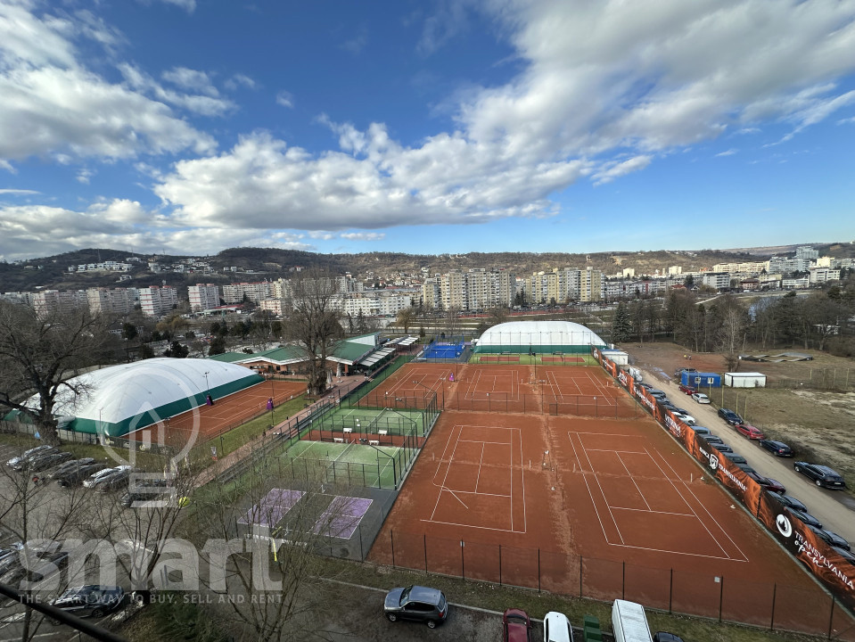 Apartament 2 camere 66 mp Plopilor bloc nou Parcul Rozelor 