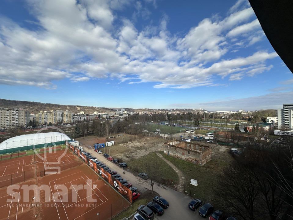 Apartament 2 camere 66 mp Plopilor bloc nou Parcul Rozelor 