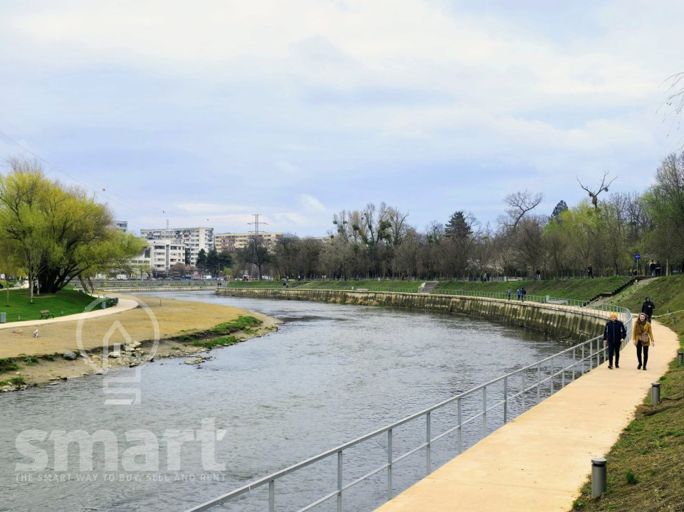 Apartament 2 camere 66 mp Plopilor bloc nou Parcul Rozelor 