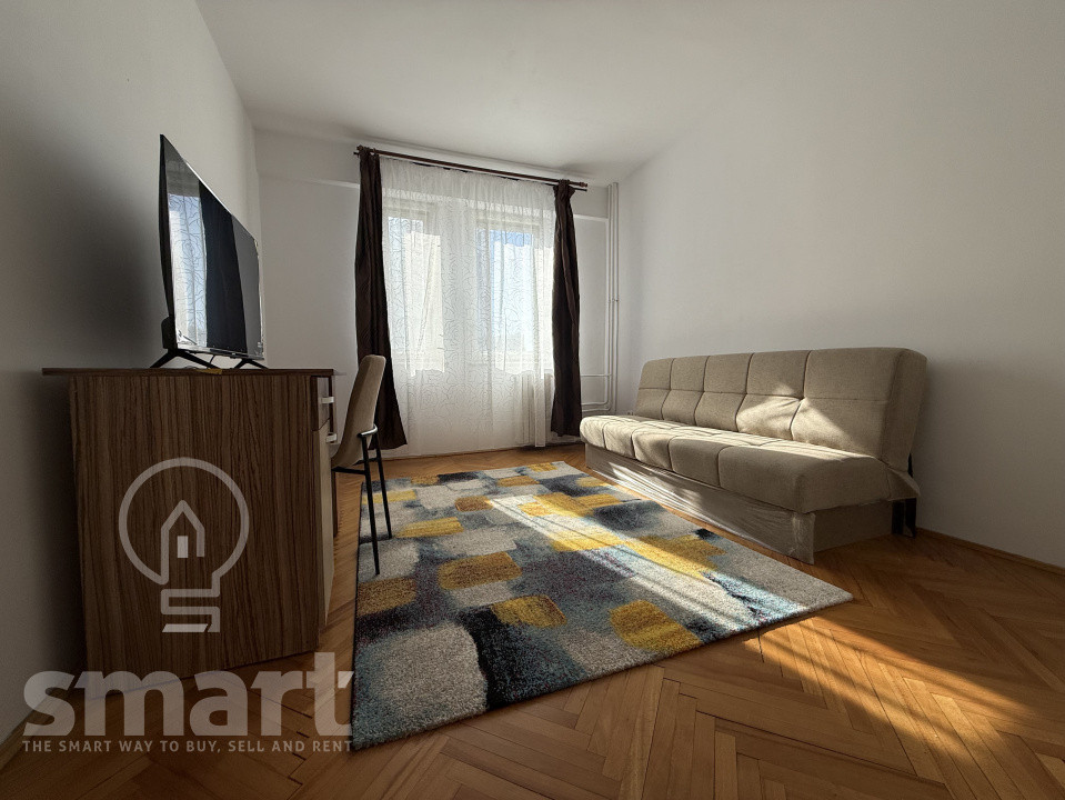 Apartament cu 2 camere decomandate zona Sigma Zorilor