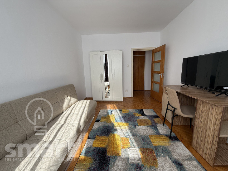 Apartament cu 2 camere decomandate zona Sigma Zorilor