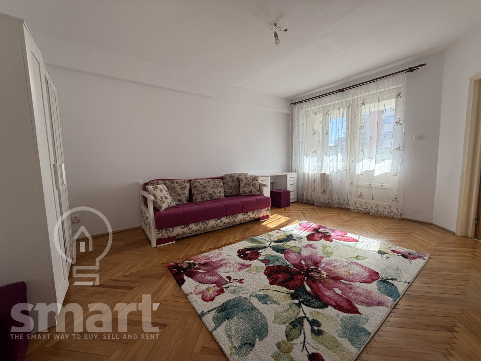 Apartament cu 2 camere decomandate zona Sigma Zorilor
