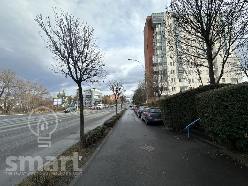 Apartament cu 2 camere decomandate zona Sigma Zorilor