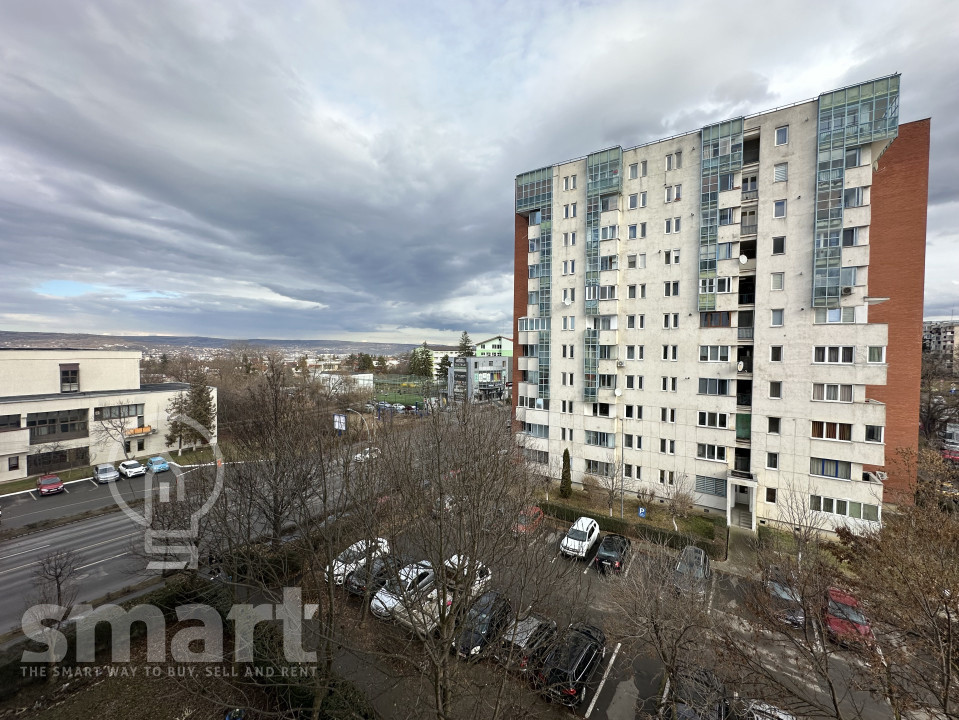 Apartament cu 2 camere decomandate zona Sigma Zorilor