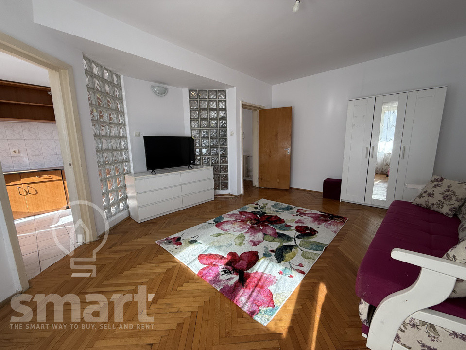 Apartament cu 2 camere decomandate zona Sigma Zorilor